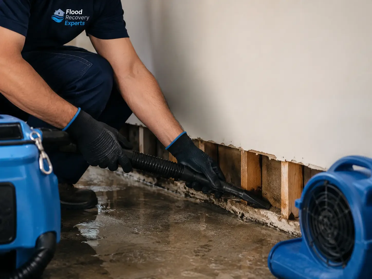 Why choose Flood Damage Cleanup in Rienzi, MS
